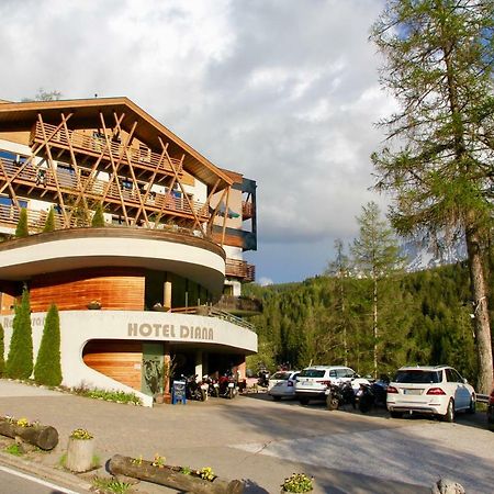 Bike & Ski Hotel Diana Karersee Nova Levante Exteriér fotografie