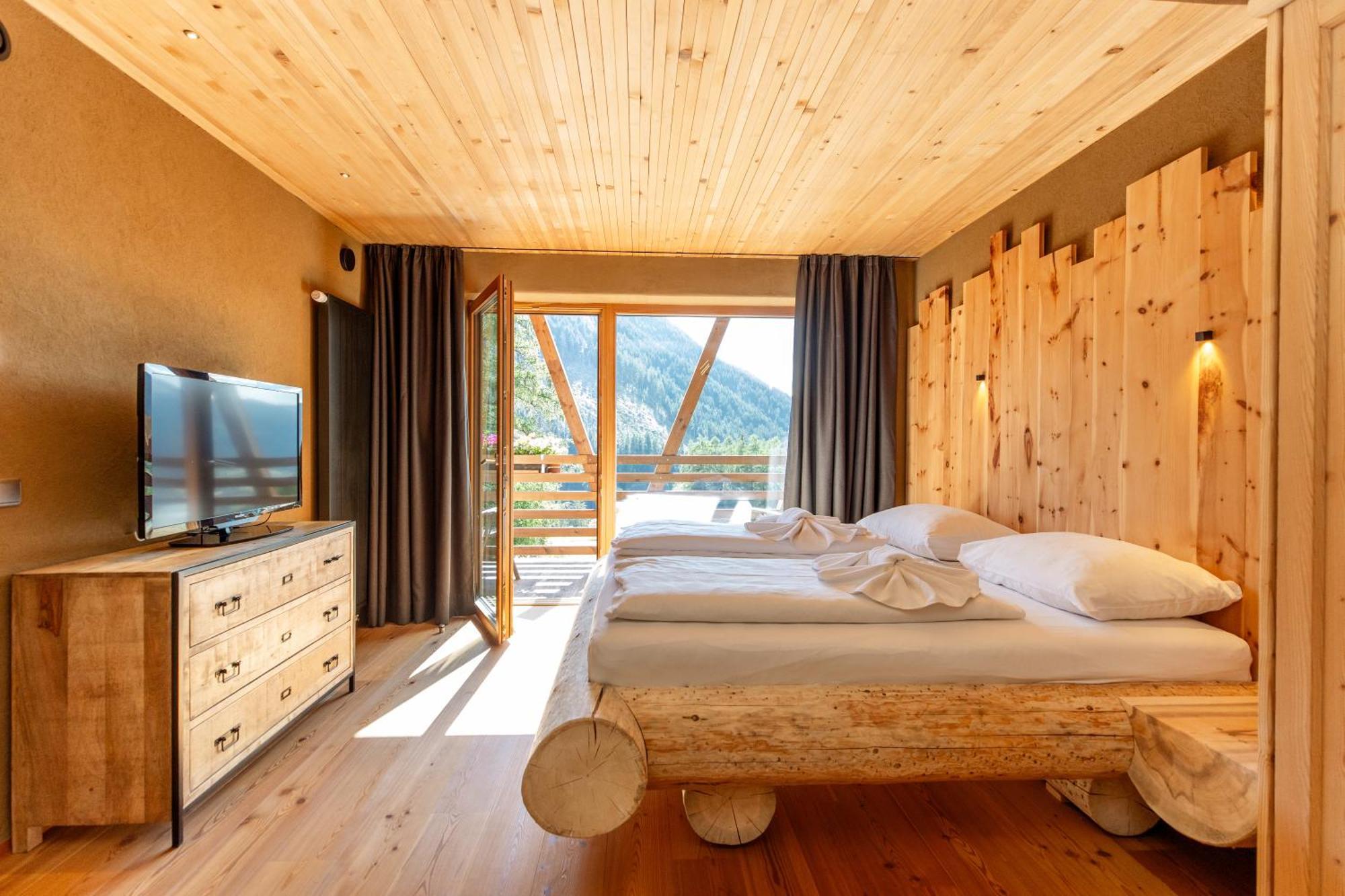 Bike & Ski Hotel Diana Karersee Nova Levante Exteriér fotografie