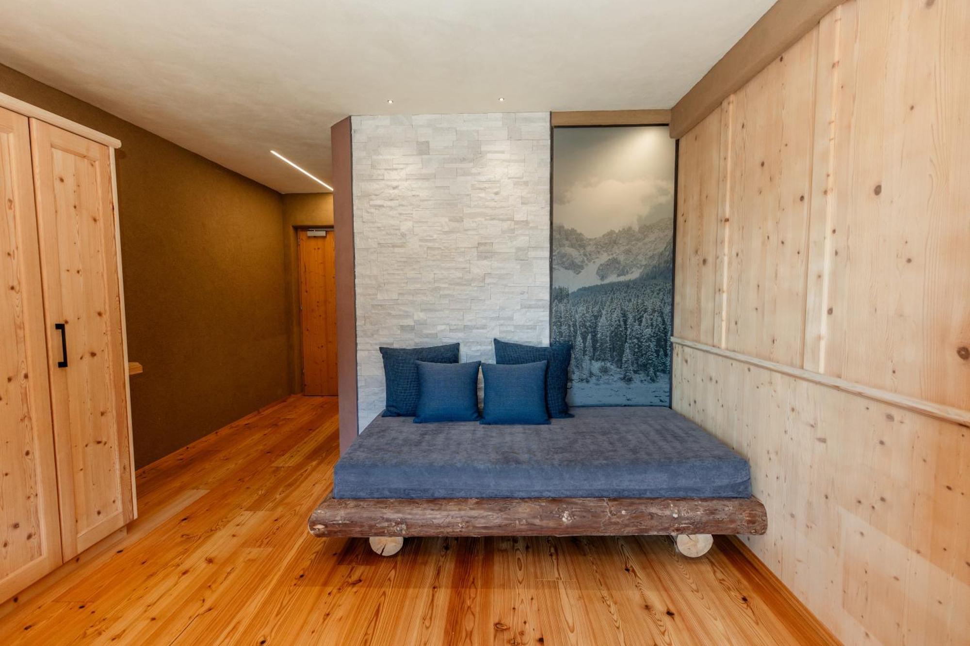 Bike & Ski Hotel Diana Karersee Nova Levante Exteriér fotografie