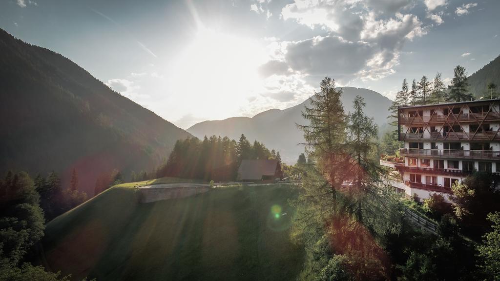 Bike & Ski Hotel Diana Karersee Nova Levante Exteriér fotografie
