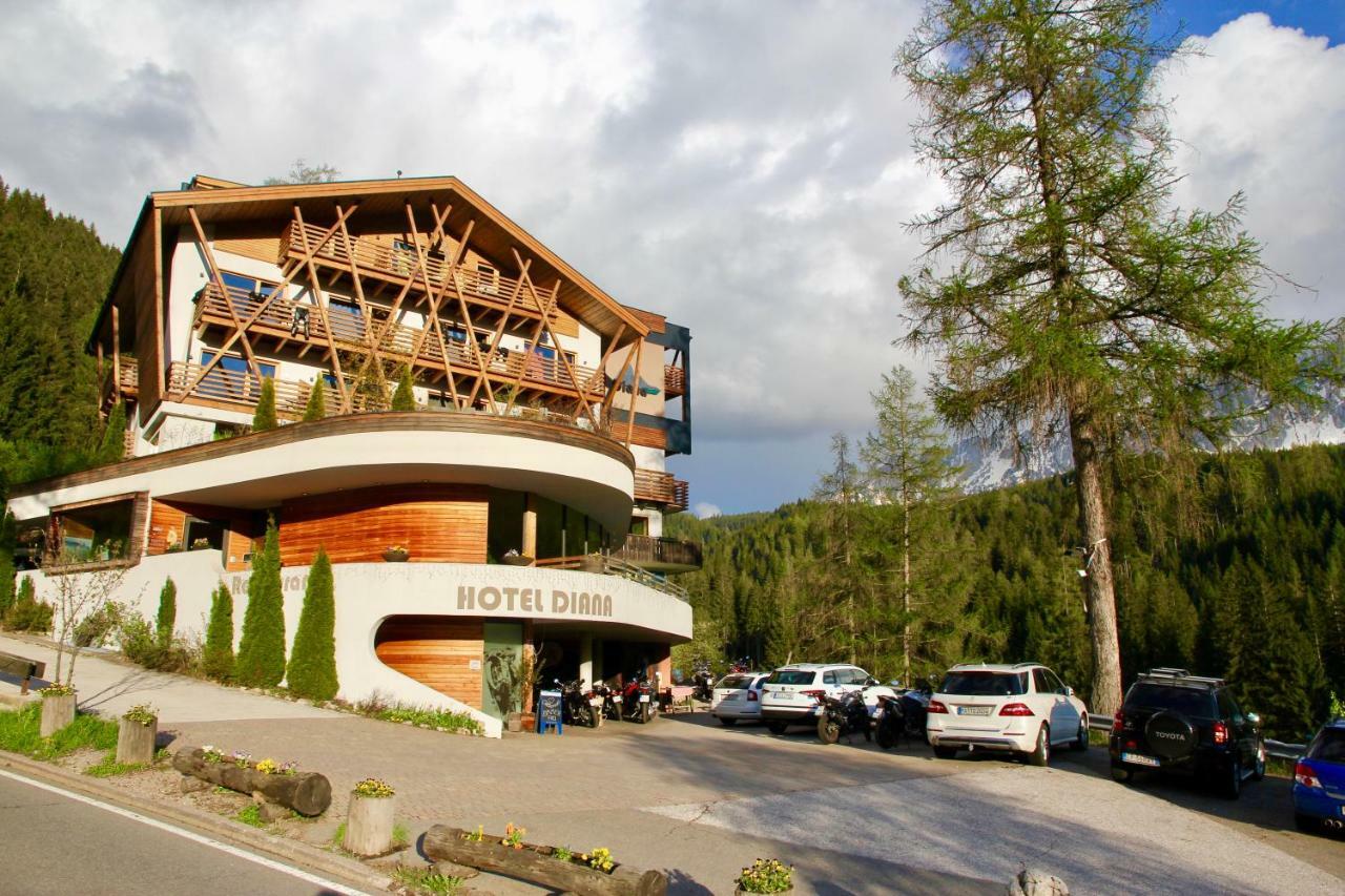 Bike & Ski Hotel Diana Karersee Nova Levante Exteriér fotografie