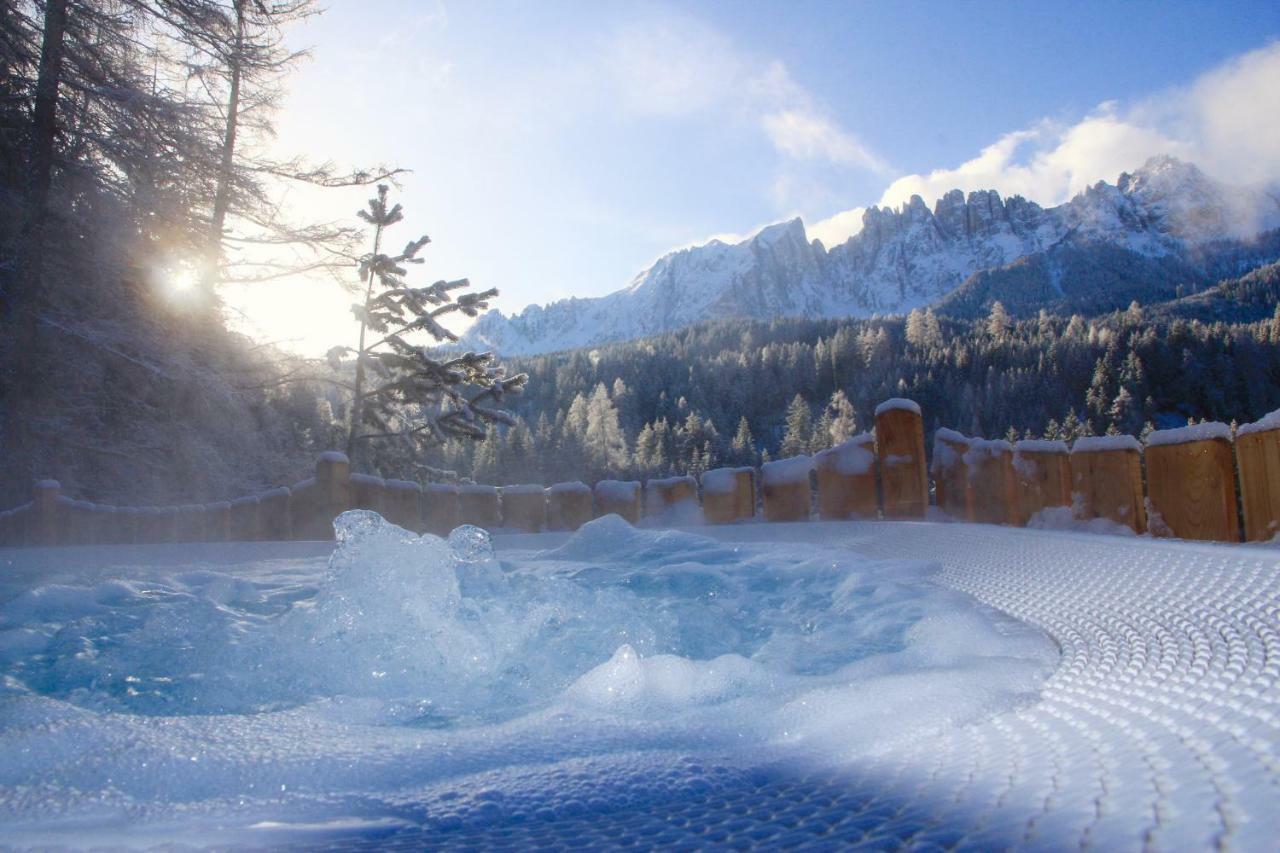 Bike & Ski Hotel Diana Karersee Nova Levante Exteriér fotografie
