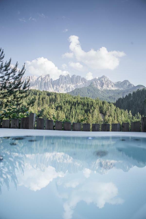 Bike & Ski Hotel Diana Karersee Nova Levante Exteriér fotografie